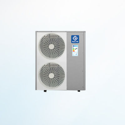 calidad  Full Hotel DC Inverter 30kw 40kw Heat Pump Air To Water Heat Pump fábrica